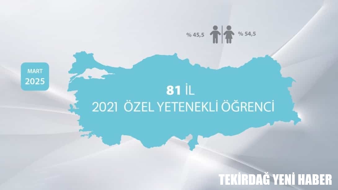 BİLSEM Öğrencilerinin “Kariyer Gelişimlerinin İncelenmesi Araştırması” Sonuçlandı