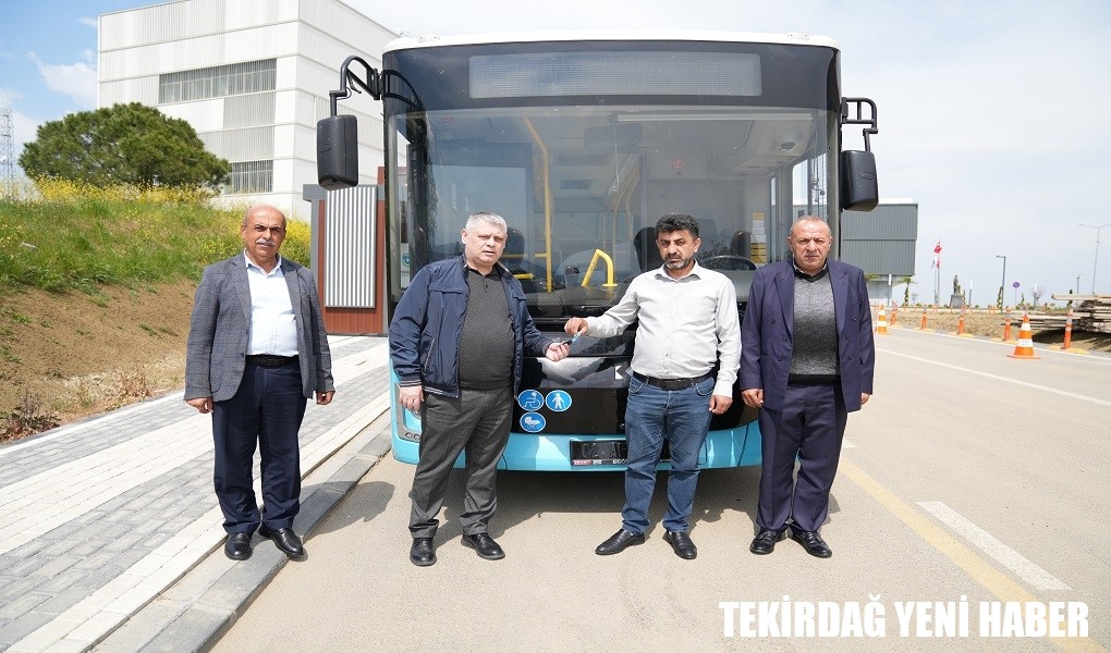 BÜYÜKŞEHİRDEN ADIYAMANA OTOBÜS DESTEĞİ