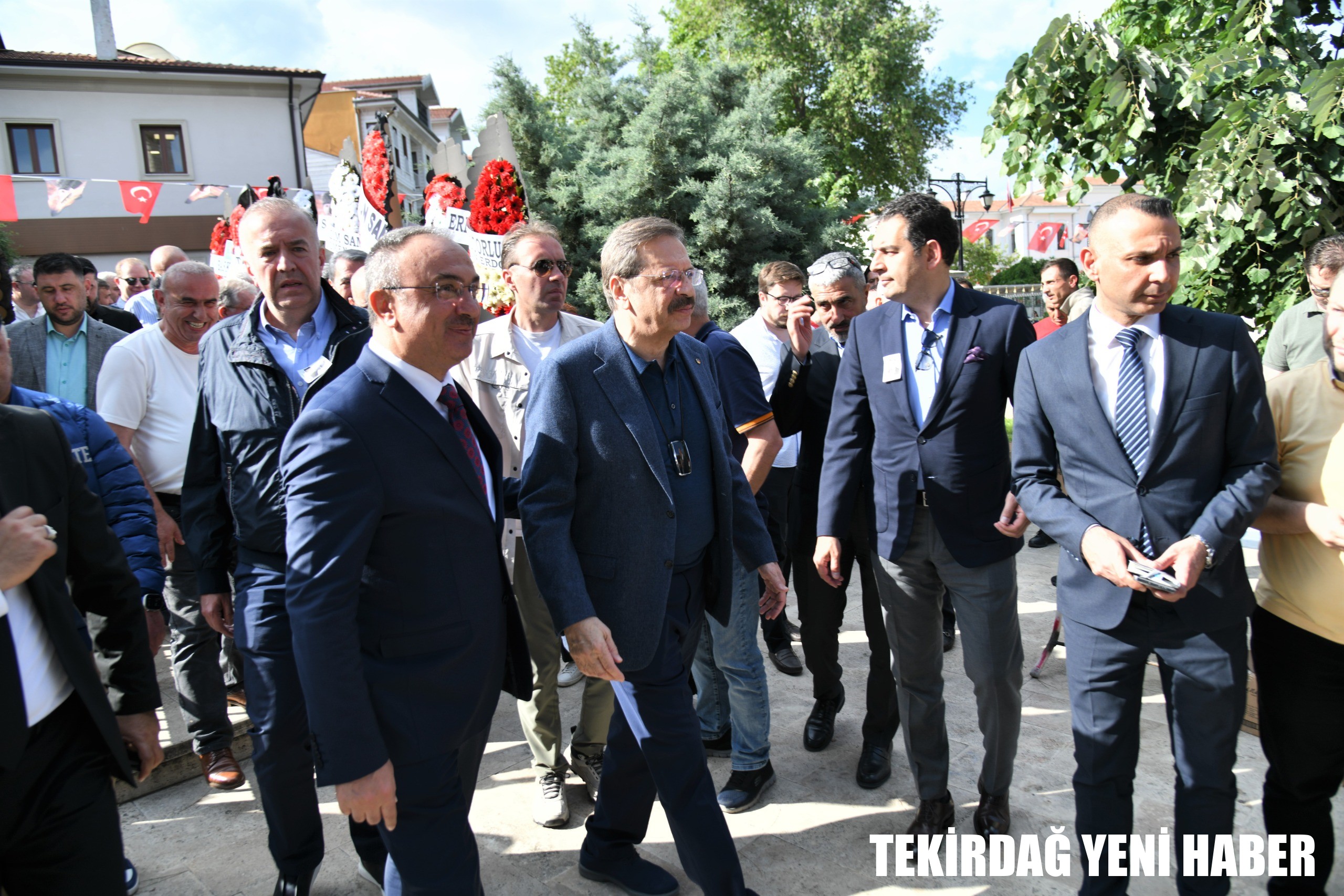 Cemil Günay Son Yolculuğuna Uğurlandı