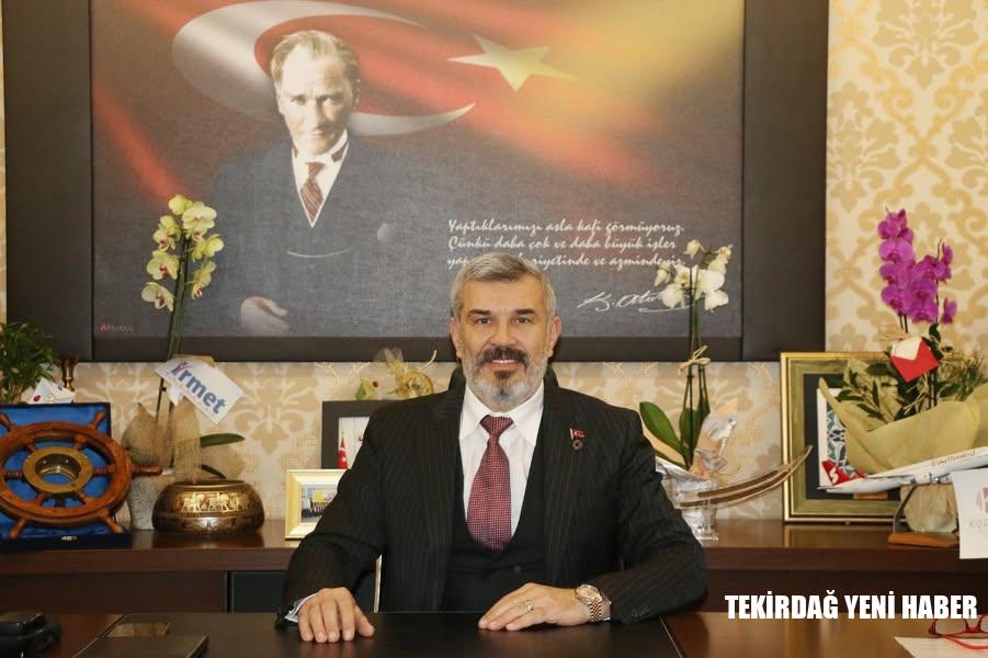 Çerkezköy TSO Üyesi 25 Firma, İSO 500 Listesinde Yer Aldı