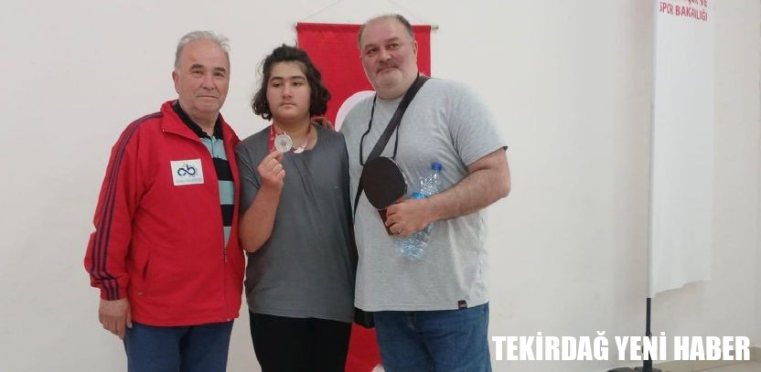 Çorlu`nun Özel Sporcuları Türkiye Şampiyonasında Yarışacak