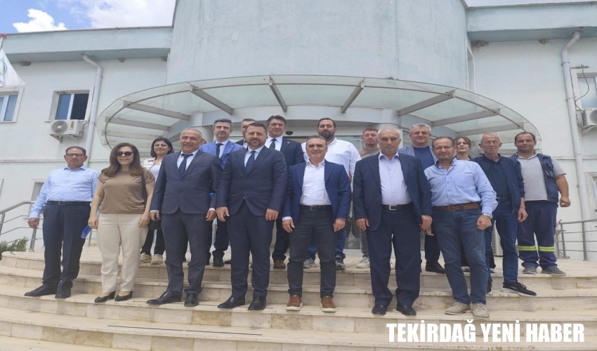Gelibolu Gökbüet Barajı Su Birliği