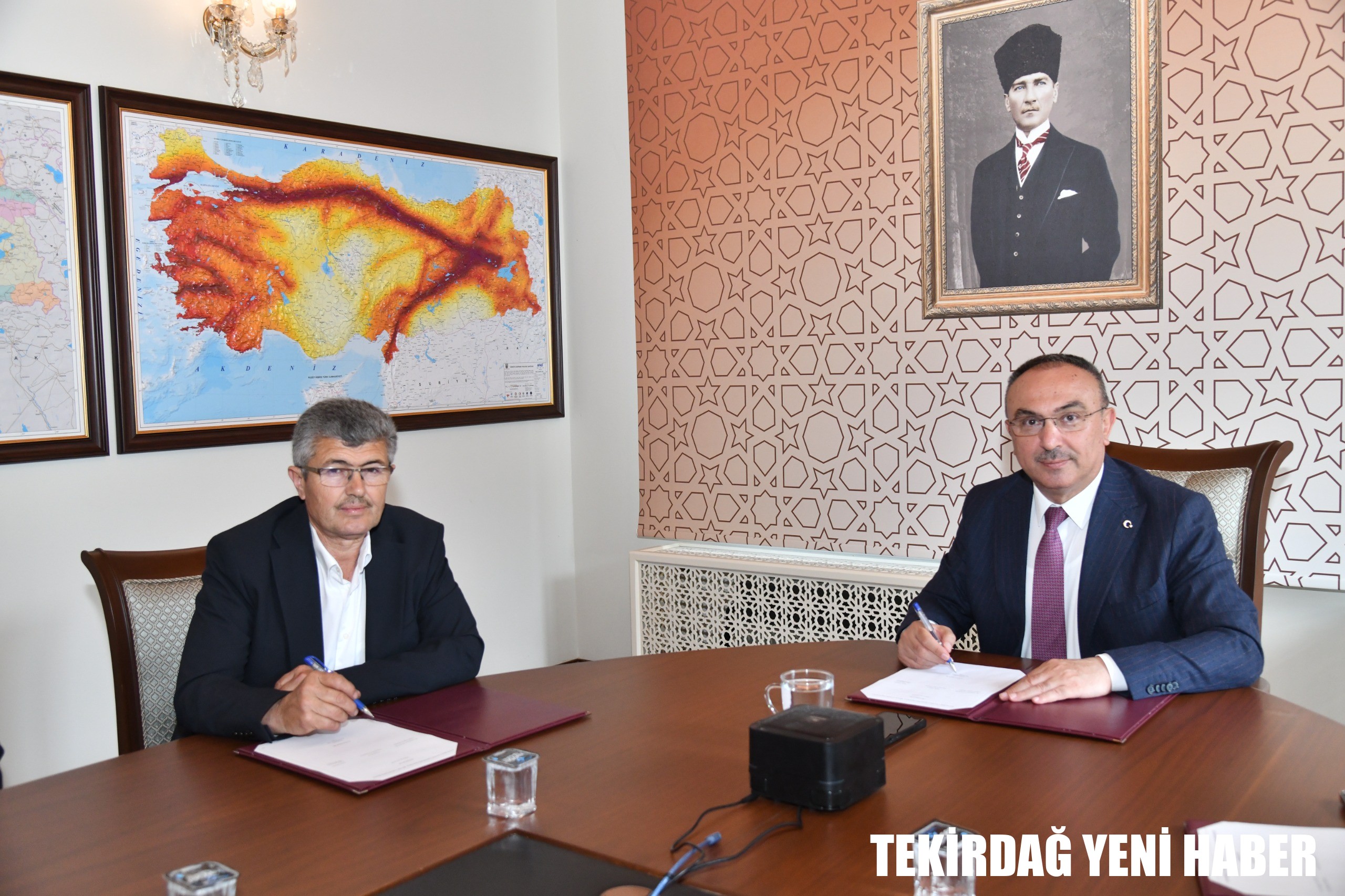 Hayrabolu İlçemizde 4 Derslikli İlkokul Yaptırılacak