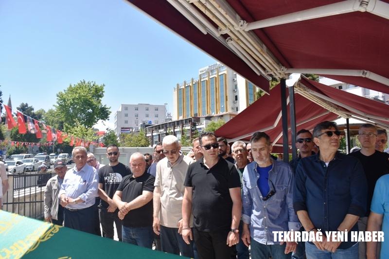 HAYRULLAH BALCI DEFNEDİLDİ