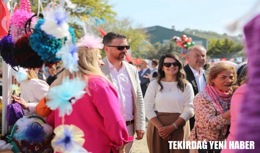 Hıdırellez Şenliği’nden Kareler