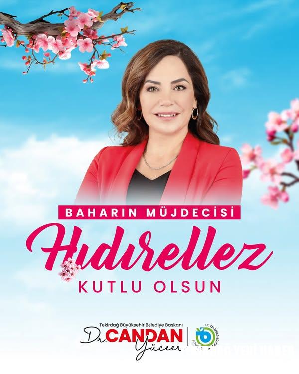 Hıdırellez tüm güzelliğiyle hayatımıza dokunsun.
