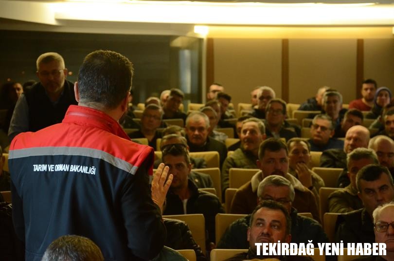 İl Müdürü Mehmet AKSOY Bilgilendirme Toplantısına Katıldı