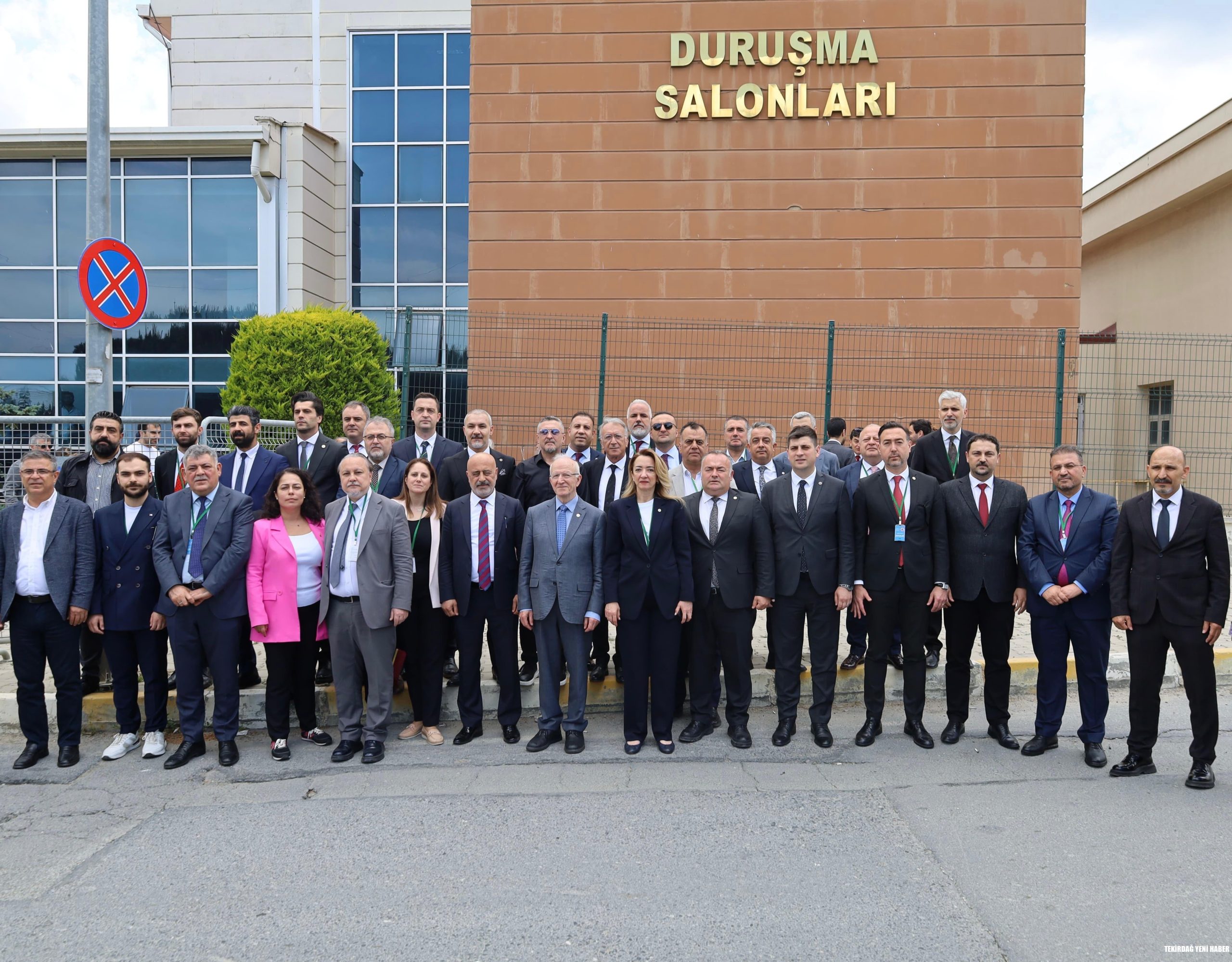 İstanbul Barosu Davasına Katılım Sağlandı