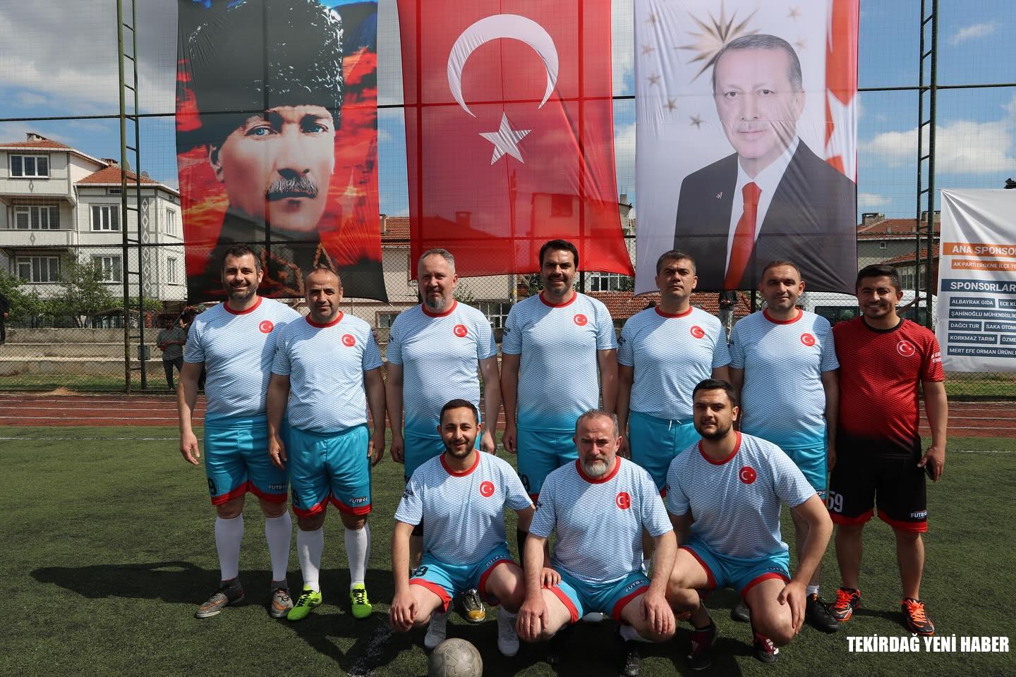 Kıymetli teşkilat mensuplarımız ile birlikte katıldık.