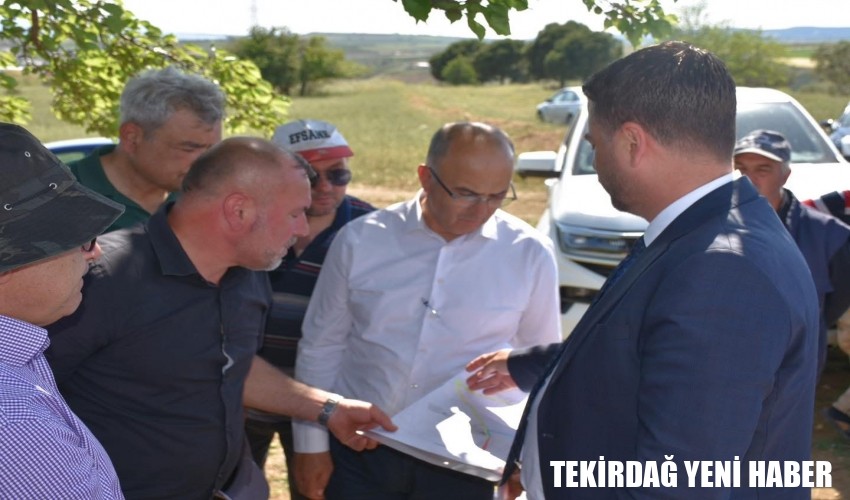 Küçük Sanayi Sitesi İnceleme Ziyareti