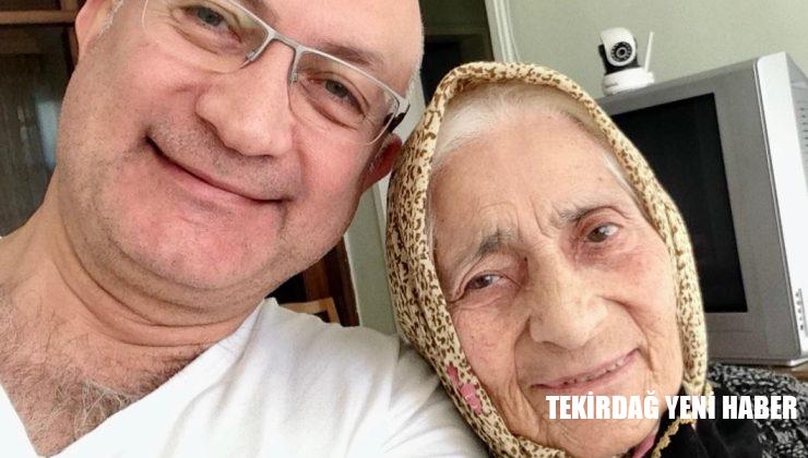 Op. Dr. Ayhan ARSLAN’ın  annesi Zozan ARSLAN hayatını kaybetti.