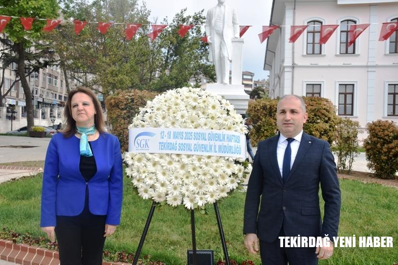 “Kayıtlı Çalış Güvenli Yaşa”