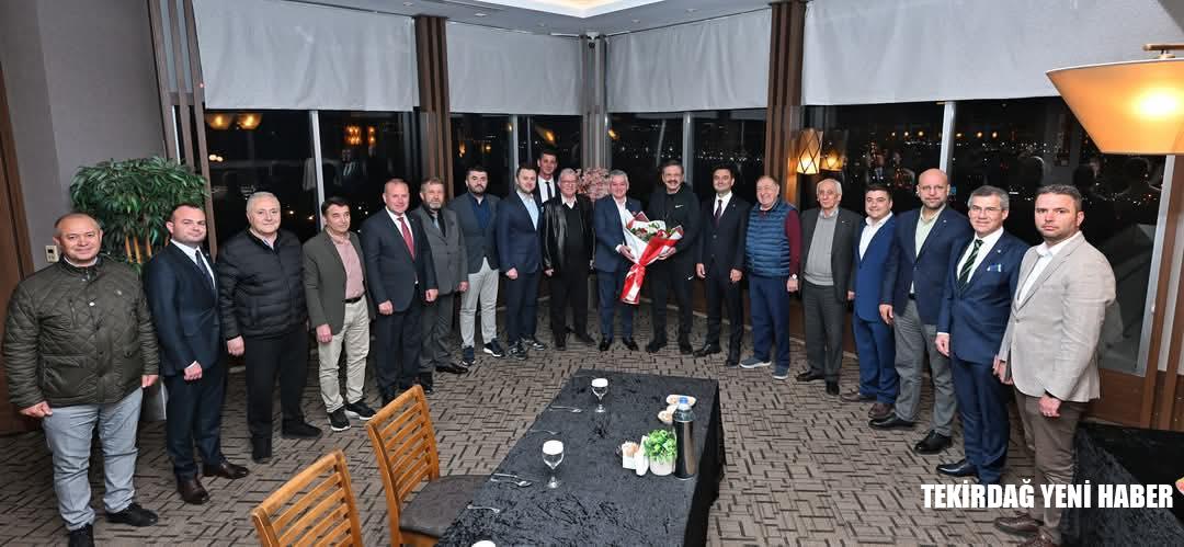 Ramada by Wyndham Tekirdağ: Otelimizde misafir ettik.