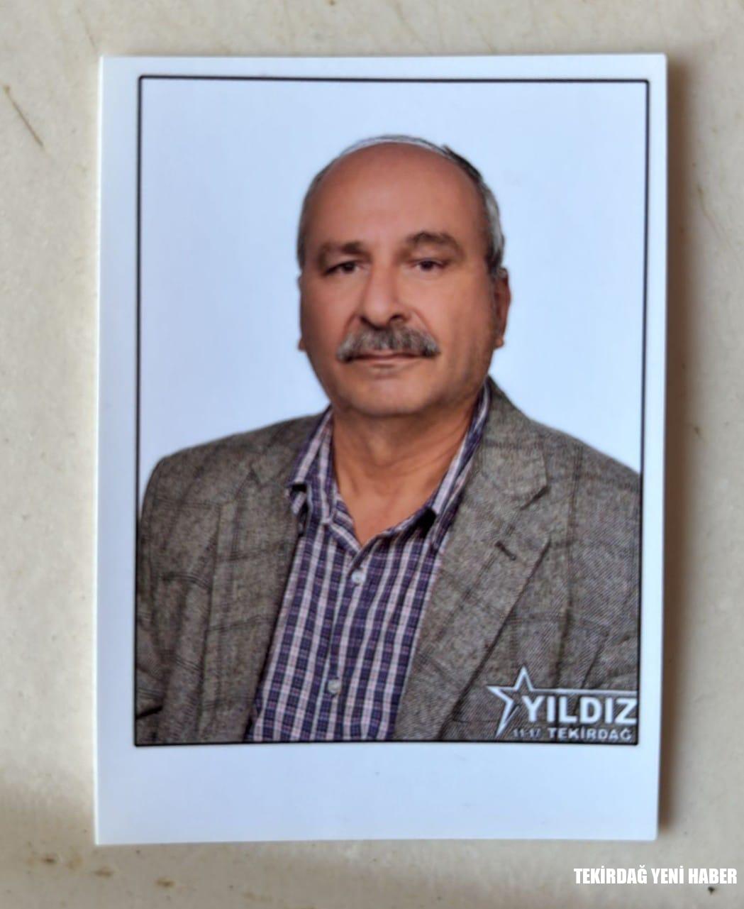 Reşat Göktürk Danalar vefat etmiştir.