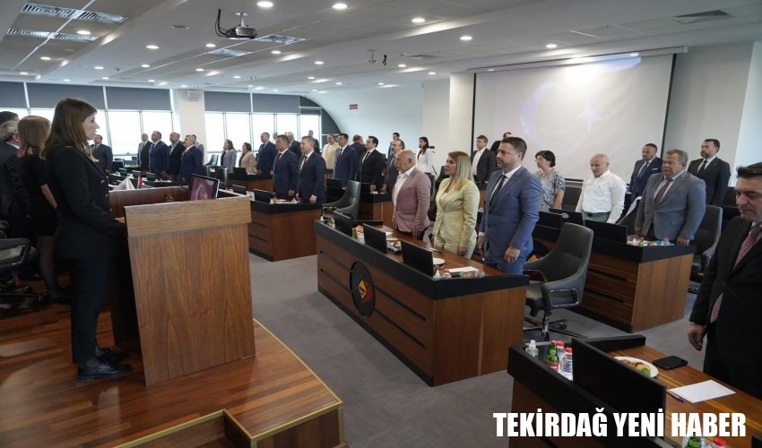 Sanayi ve Teknoloji İş Birliği Kurulu Toplantısı