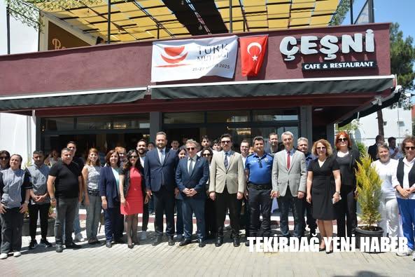 Şarköy lezzetleri tam not aldı