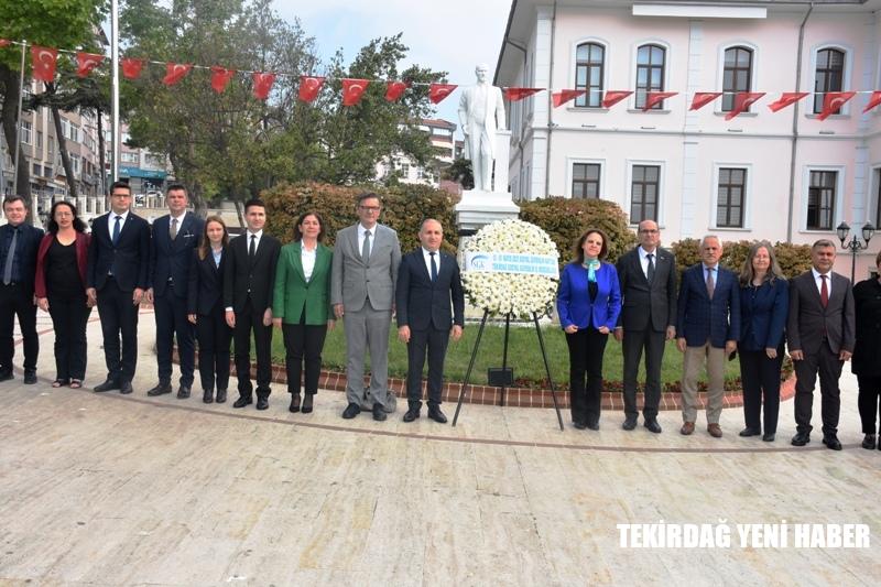 SOSYAL GÜVENLİK HAFTASI TÖRENLERLE BAŞLADI