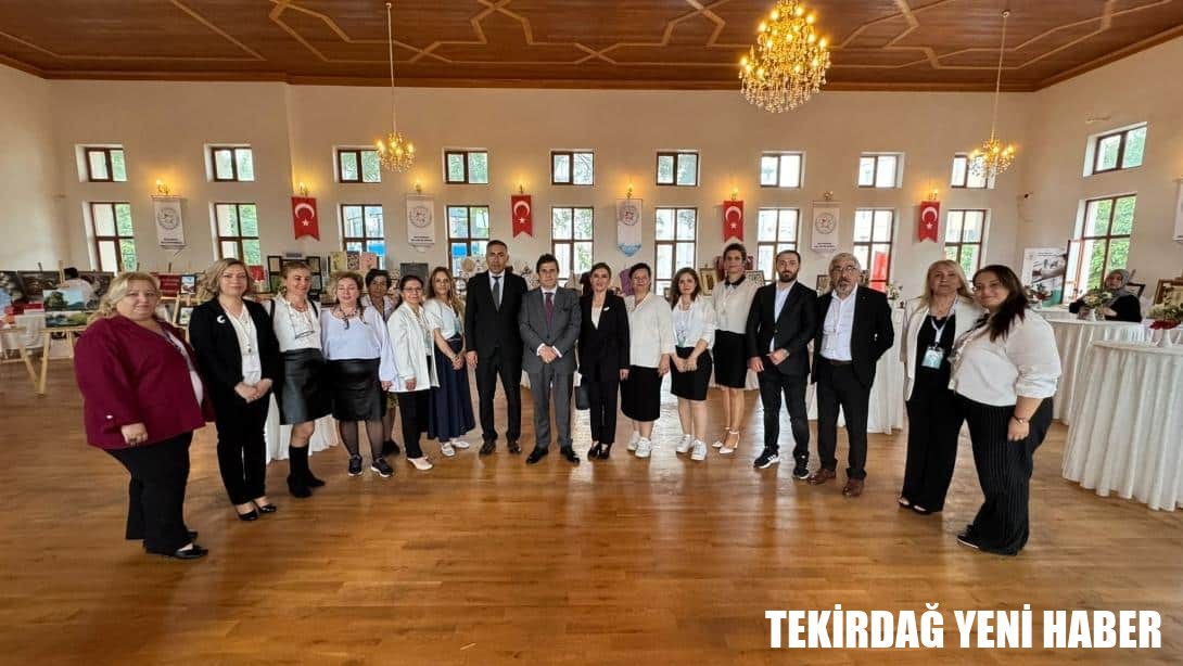 Süleymanpaşa’da Hayat Boyu Öğrenme Haftası Coşkuyla Kutlandı