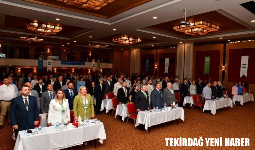 T.C ÇBB 1. Olağan Meclis Toplantısı