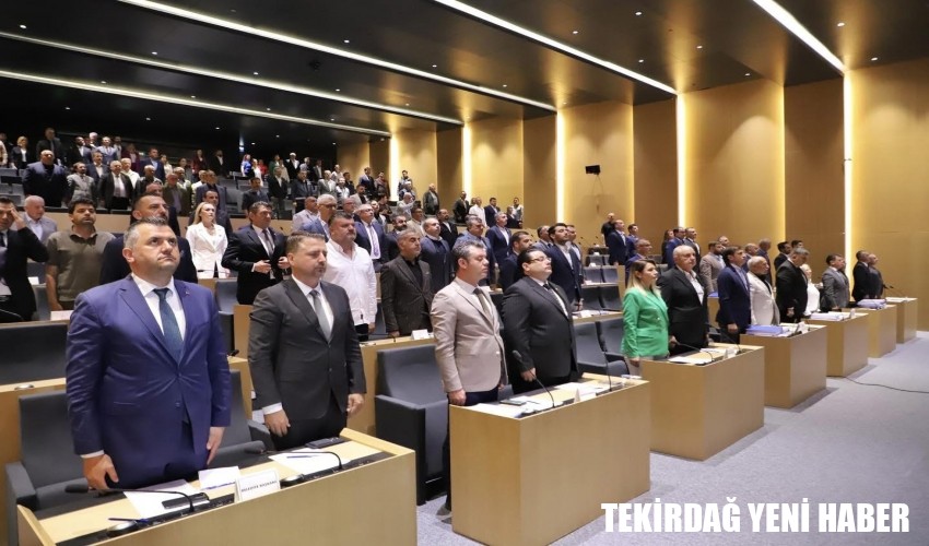 TBB 2025 Mayıs Ayı Meclis Toplantısı