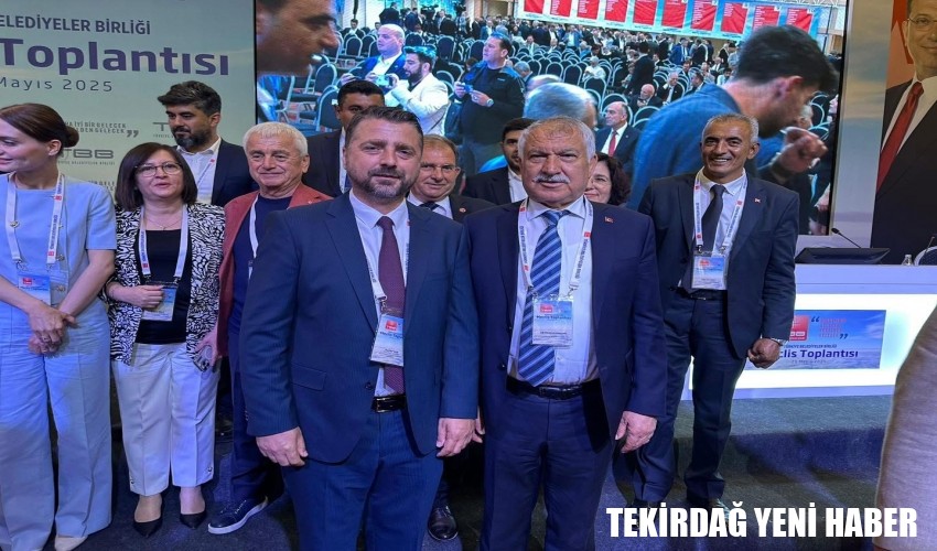 TBB Mayıs Ayı Olağan Meclis Toplantısı