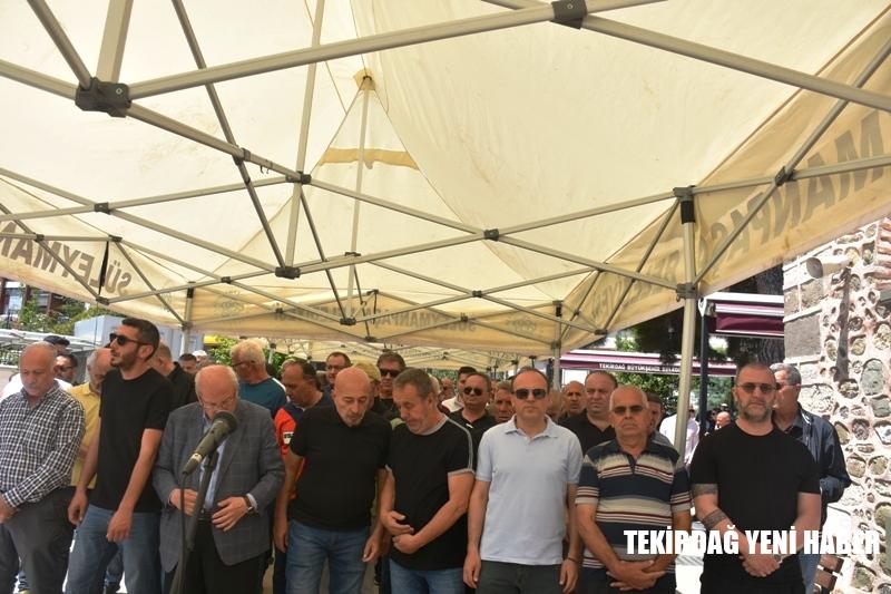 TEBEROĞLU AİLESİNİN ACI GÜNÜ