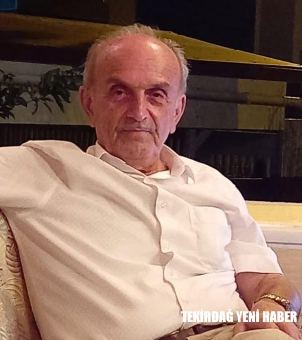 TEKİRDAĞ VALİLİĞİ PROTOKOL MÜDÜRÜ YUSUF YILDIRIM’IN ACI GÜNÜ