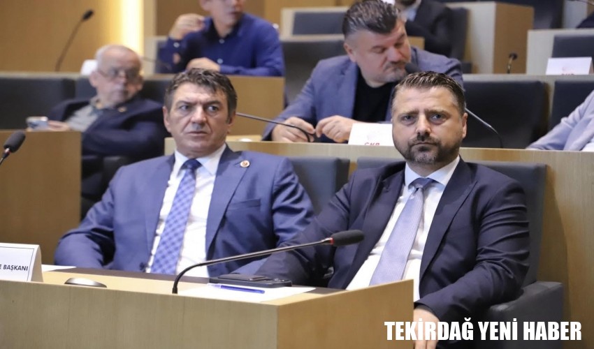 TESKİ 2025 Mayıs Ayı Olağan Genel Kurul Toplantısı