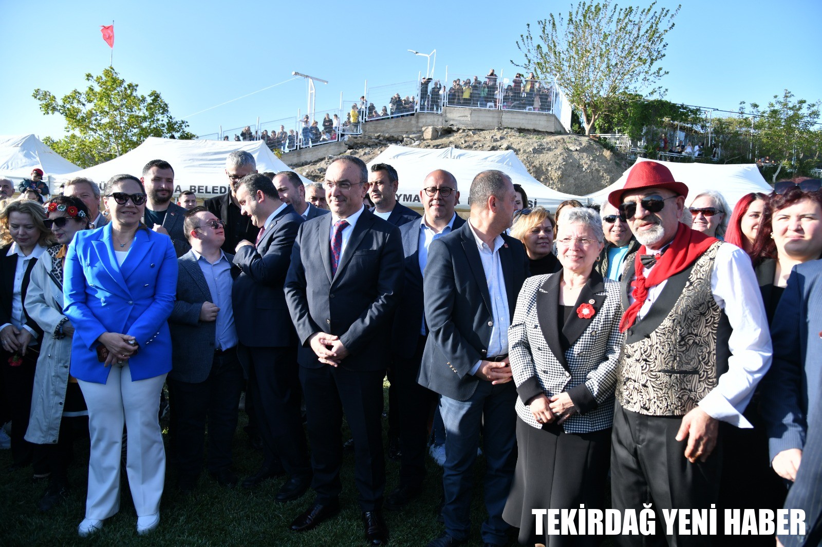 Vali Soytürk 2. Kakava Hıdırellez Şenliği’ne Katıldı