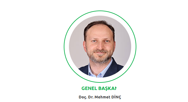 Yeşilay Genel Başkanı Doç. Dr. Mehmet Dinç Tekirdağ’da Bir Dizi Ziyaret Gerçekleştirecek