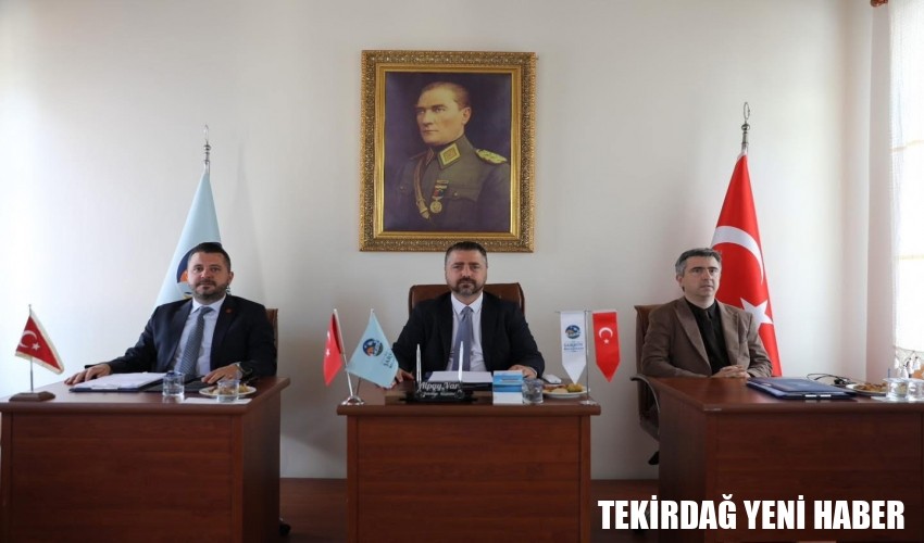 2025 Haziran Ayı Olağan Meclis Toplantısı
