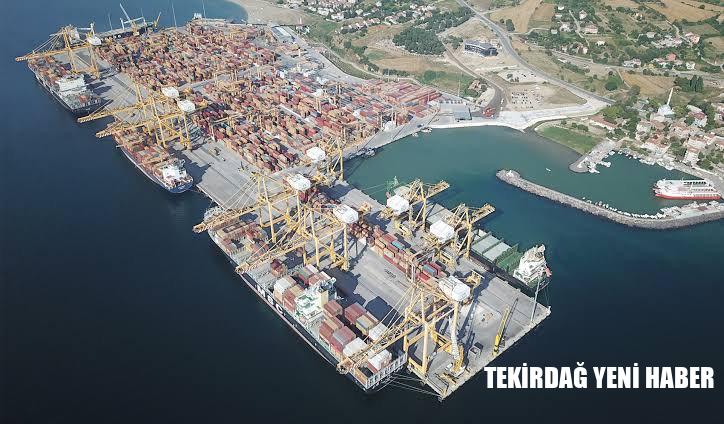 Asyaport, 2024’te Türkiye’nin En Fazla Konteyner Elleçleyen Limanı Oldu