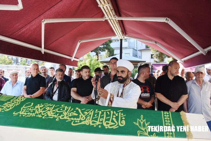 Erken Gürdil defnedildi..