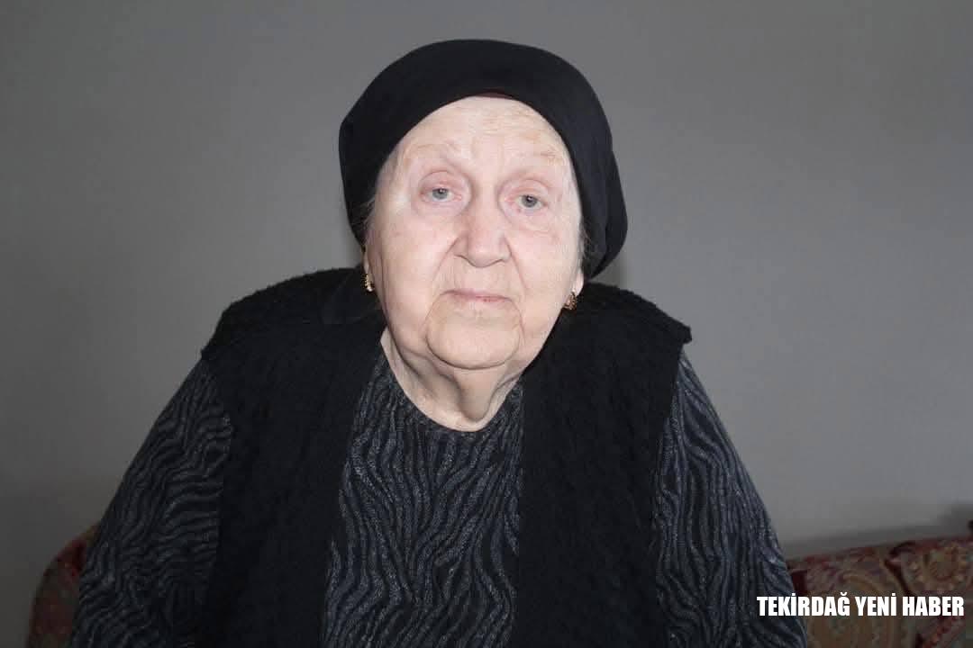 HACI TÜRKAN ÇEBİ vefat etti
