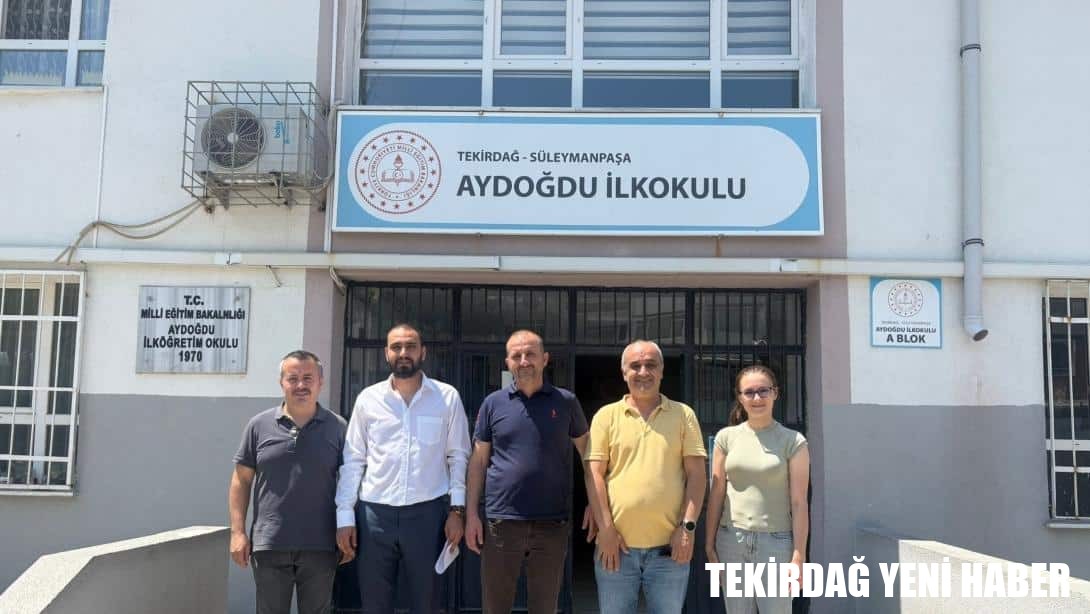 İlçe Özel Eğitim Hizmetleri kurulumuz Tekirdağ Rehberlik ve Araştırma Merkezi çalışma bölgesinde bulunan Süleymanpaşa İlçesi’nde Özel Eğitim Anasınıfı açılışı için saha ziyaretinde bulundu