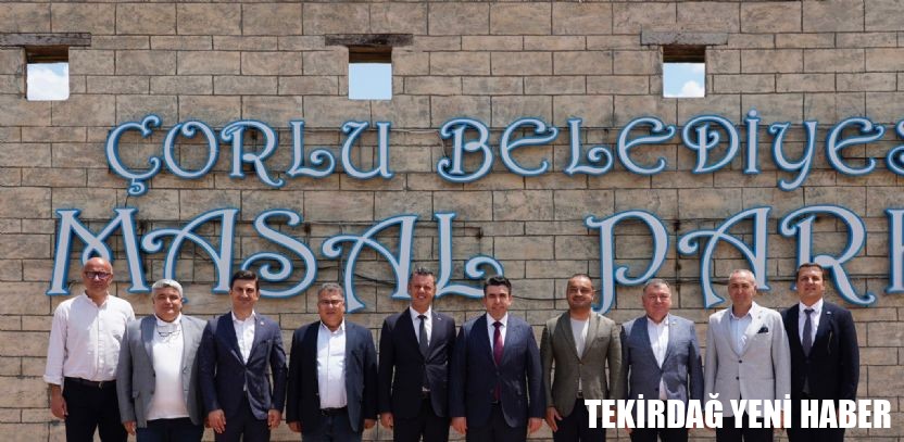Kaymakam Murat Eren`e Veda Yemeği