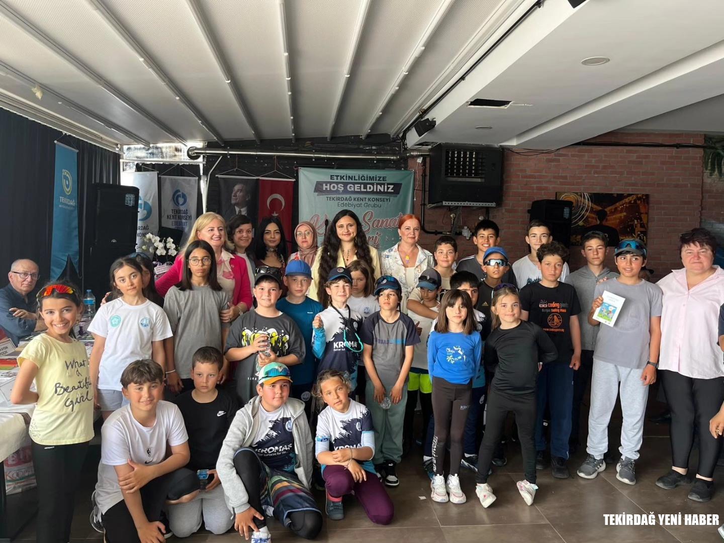 Kültür Sanat Günleri’nde Spor ve Sanat El Ele