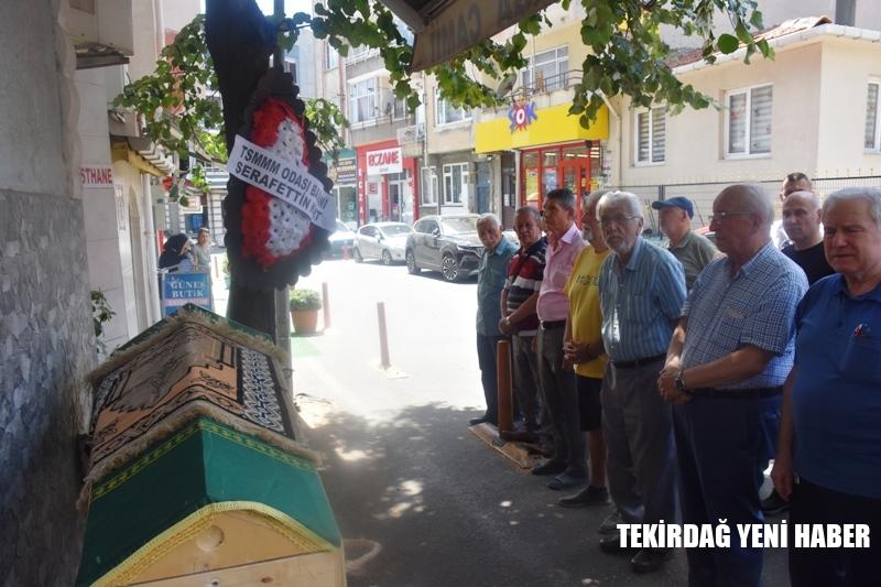ŞAİR BESTEKAR MALİ MÜŞAVIR AYTAÇ OY VEFAT ETTİ