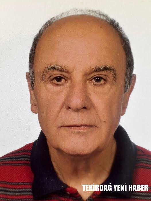 Tekirdağ’ın Tanınmış İsimlerinden Caner Türe Hayatını Kaybetti