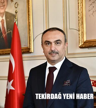 VALİ SOYTÜRK HAC FARİZESİNİ YERİNE GETİRDİ