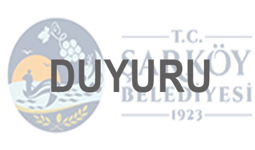 Yeniköy Mahallesi, 168 ada 1 parsel 1/5000 Ölçekli Nazım İmar Planı Değişiklikliği