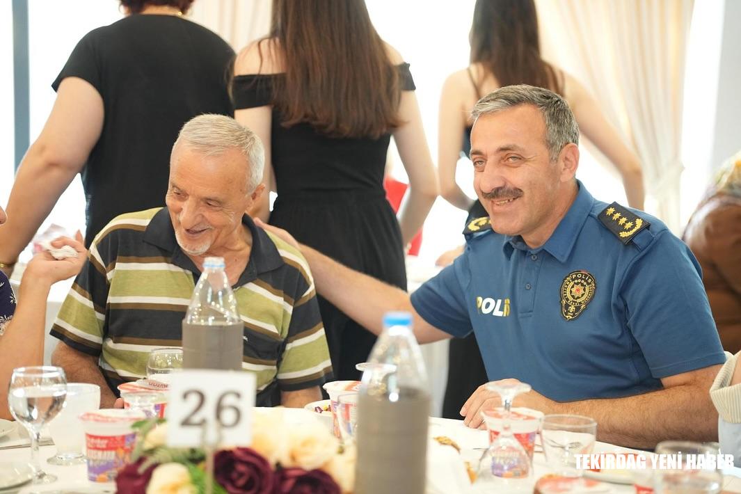 15 Temmuz’un 9. Yılında Şehit Aileleri ve Gaziler Onuruna Anlamlı Buluşma