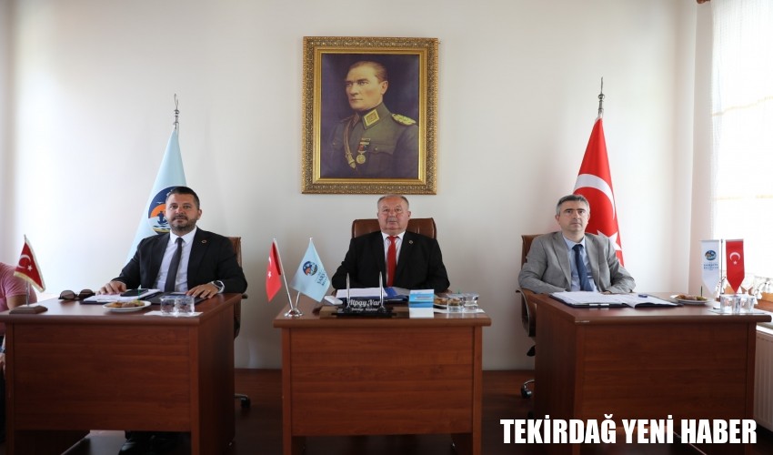 2025 Temmuz Ayı Olağan Meclis Toplantısı