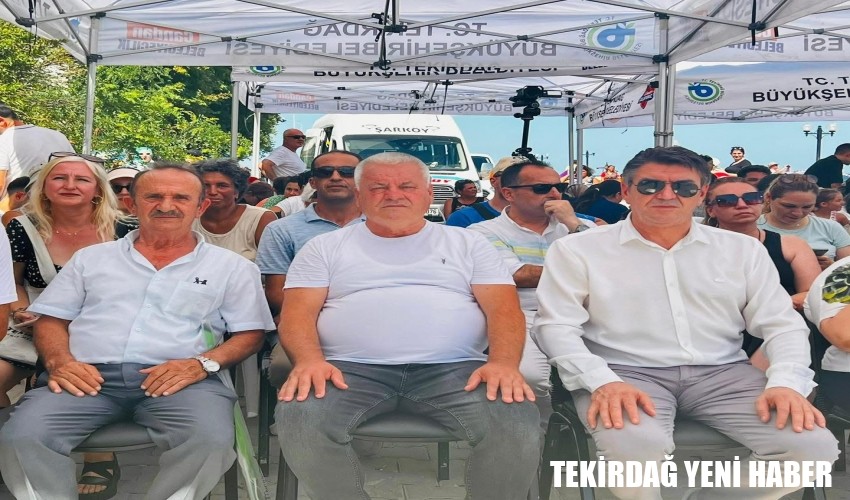 3. Trakya Uçurtma Festivali