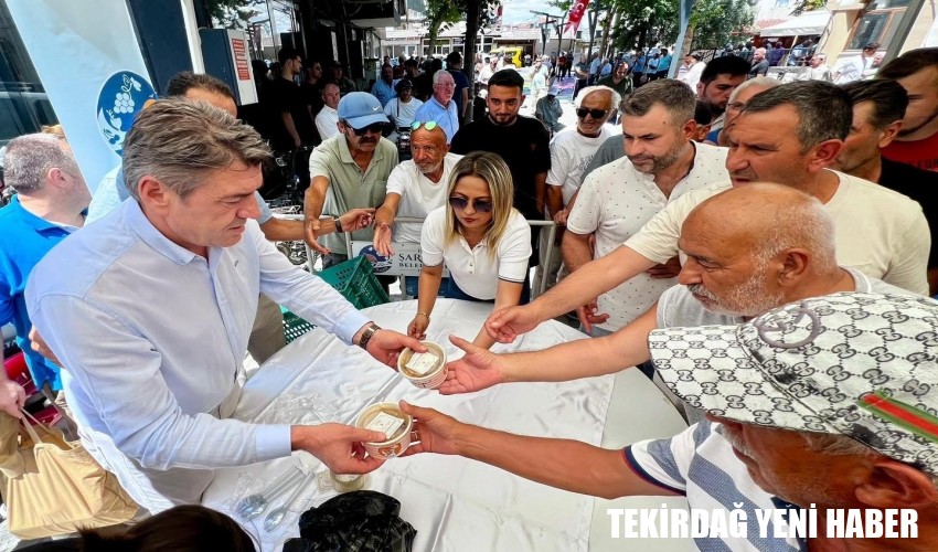 Aşure Günü Etkinliği