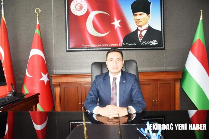 Mehmet Yapıcı asaleten atandı.