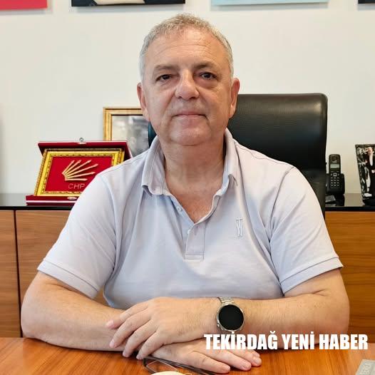 CHP Tekirdağ’da Kongre Takvimi Belli Oldu