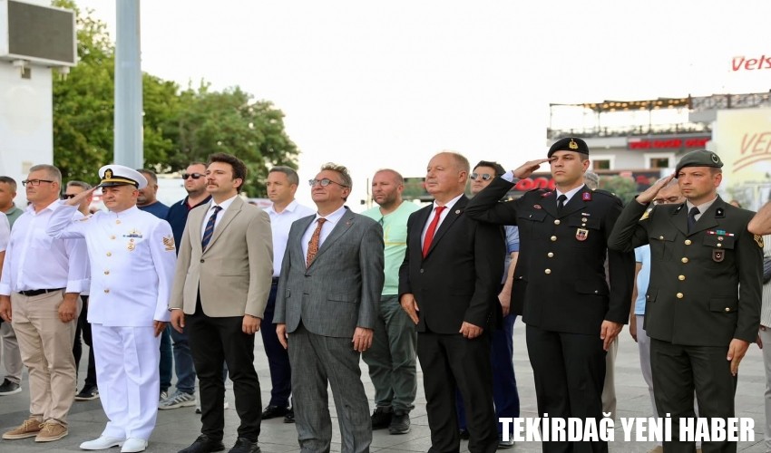 Denizcilik ve Kabotaj Bayramı Etkinlikleri