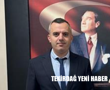 Dr. Denizhan Türkmen, Tekirdağ Devlet Hastanesi Başhekim Yardımcısı Olarak Atandı