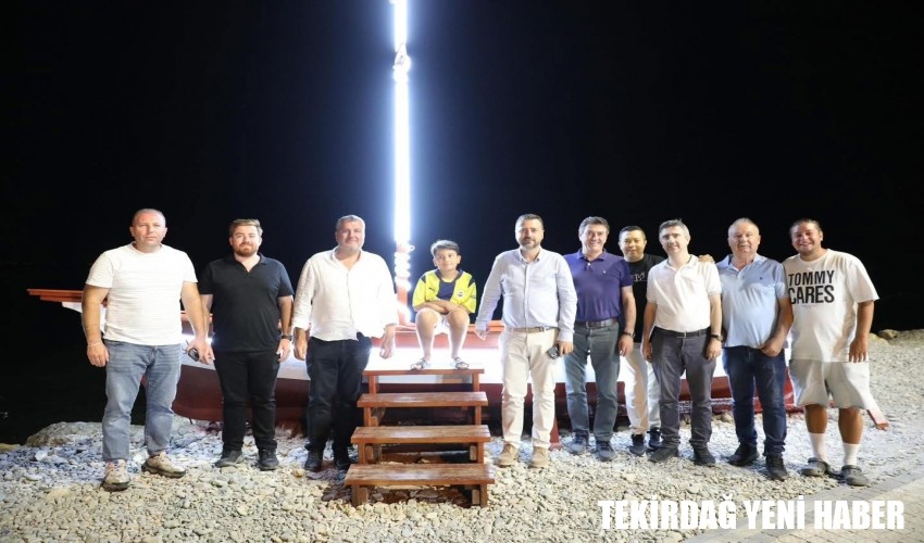 Gece gündüz demeden çalışmaya devam ediyoruz